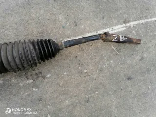 1318861C Рулевая рейка Opel Astra H Арт e8802149, вид 3
