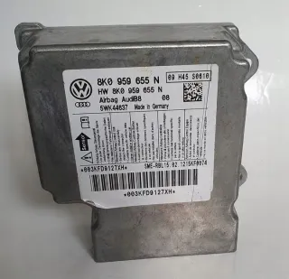 8K0959655N 5WK44637 Блок AirBag Audi A4 B8 Арт e8803338, вид 1