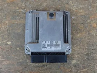 8E0910115K 0261S02210 Блок управления двигателем Audi A4 B7 Арт e8803529, вид 3