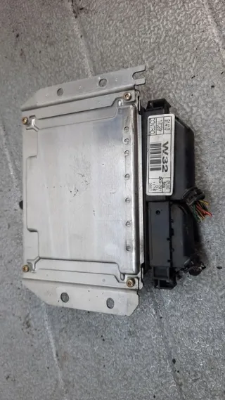  Блок управления двигателем Hyundai Matrix Арт e8803760, вид 2
