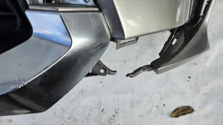 RX450H 52119-48D40 Бампер передний Lexus RX 4 Арт e8803767, вид 8