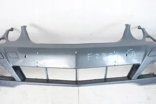 A2118801540 Бампер передний Mercedes E W211 Арт e8803894, вид 5