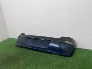 468348511 Бампер задний Opel Corsa C Арт e8804147, вид 2