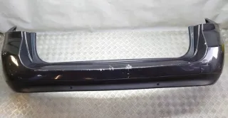  Бампер задний Renault Laguna 3 Арт e8804281, вид 1