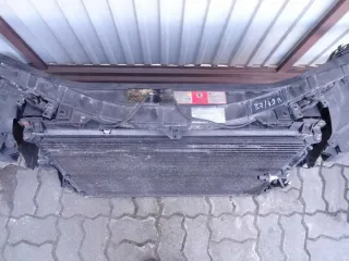 4E0121205F Передняя панель крепления облицовки (телевизор) Audi A8 D3 (S8) Арт e8804540, вид 2