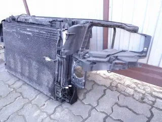 4E0121205F Передняя панель крепления облицовки (телевизор) Audi A8 D3 (S8) Арт e8804540, вид 3