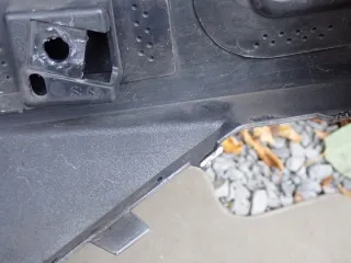 760807061G 760807217AM Бампер передний Volkswagen Touareg 3 Арт e8804607, вид 6