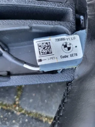 73588901 Руль BMW 3 G20/G21 Арт e8804674, вид 2