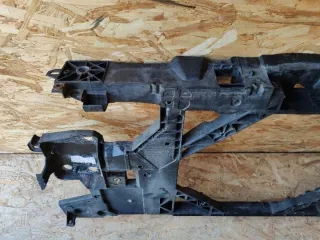 752100004R Передняя панель крепления облицовки (телевизор) Renault Megane 3 Арт e8804757, вид 7