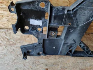 752100004R Передняя панель крепления облицовки (телевизор) Renault Megane 3 Арт e8804757, вид 8