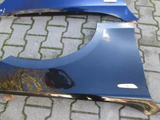 2004-11 Крыло переднее правое BMW 1 E81/E82/E87/E88 Арт e8805763, вид 2