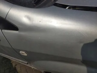 BOTNIK1F8 AUR10L Крыло переднее правое Toyota Corolla VERSO 2 Арт e8806056, вид 15