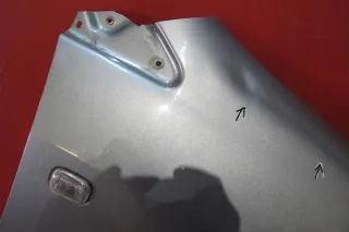 BOTNIK1F8 AUR10L Крыло переднее правое Toyota Corolla VERSO 2 Арт e8806056, вид 4