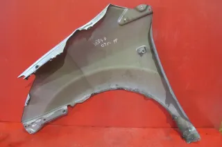 BOTNIK1F8 AUR10L Крыло переднее правое Toyota Corolla VERSO 2 Арт e8806056, вид 9
