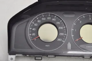 31270899AA Щиток приборов (приборная панель) Volvo S60 2 Арт e8806683, вид 2