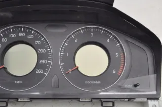 31270899AA Щиток приборов (приборная панель) Volvo S60 2 Арт e8806683, вид 3