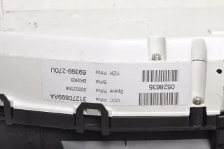 31270899AA Щиток приборов (приборная панель) Volvo S60 2 Арт e8806683, вид 5