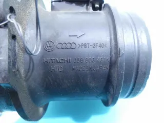 AFH70M-74 Расходомер воздуха Audi A4 B8 Арт e8807450, вид 3