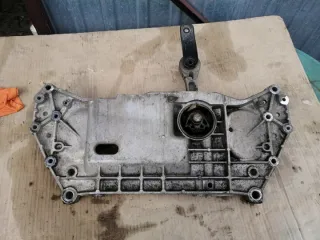 1K0199369G Балка подвески передняя (подрамник) Volkswagen Caddy 3 Арт e8807915, вид 4