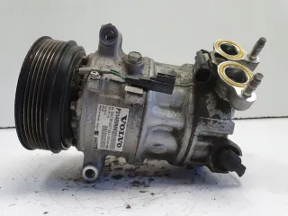 P31469966 31469966 Компрессор кондиционера Volvo V40 2 Арт e8808015, вид 1