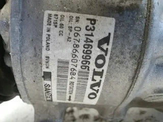 P31469966 31469966 Компрессор кондиционера Volvo V40 2 Арт e8808015, вид 2