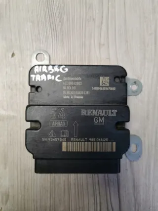 985106142R Блок комфорта Renault Trafic 3 Арт e8808446, вид 1
