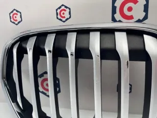 8493450 Решетка радиатора BMW X1 F48 Арт e8809148, вид 2
