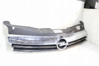 461088395 Решетка радиатора Opel Astra H Арт e8809599, вид 1