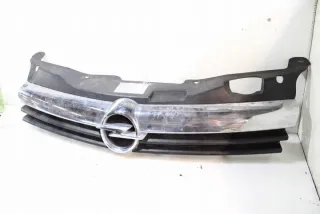 461088395 Решетка радиатора Opel Astra H Арт e8809599, вид 2