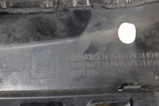 461088395 Решетка радиатора Opel Astra H Арт e8809599, вид 3