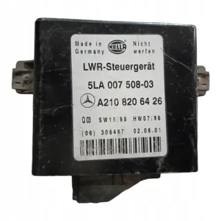A2108206426 5LA00750803 Блок управления светом Mercedes E W210 Арт e8809922, вид 1