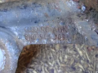 8K0941309F 1T0907503A 304-002 Датчик дорожного просвета Audi A4 B8 Арт e8810213, вид 12
