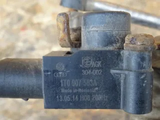 8K0941309F 1T0907503A 304-002 Датчик дорожного просвета Audi A4 B8 Арт e8810213, вид 7