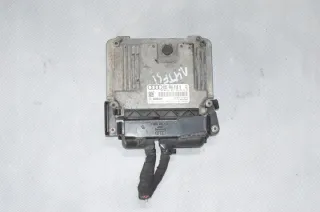 03C906016S 0261S04859 Блок управления двигателем Audi A3 8P Арт e8810333, вид 1