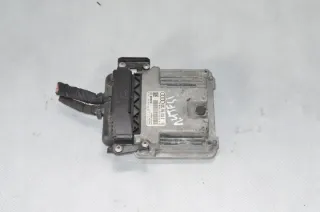 03C906016S 0261S04859 Блок управления двигателем Audi A3 8P Арт e8810333, вид 2