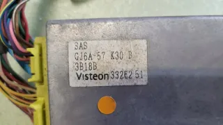 GJ6A57K30B Блок AirBag Mazda 6 1 Арт e8810398, вид 2