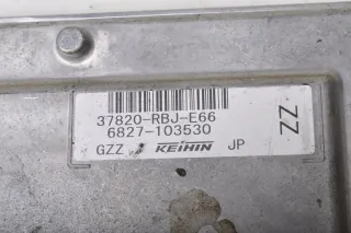 37820-RBJ-E66 Блок управления двигателем Honda Insight 2 Арт e8810543, вид 3