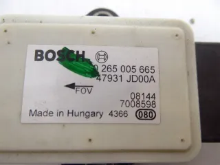47931JD00A 0265005665 Блок управления двигателем Nissan Qashqai 1  Арт e8810884, вид 2