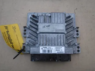 8200793109 Блок управления двигателем Renault Laguna 3 Арт e8810991, вид 1