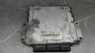 0281010482 Блок управления двигателем Renault Laguna 2 Арт e8810993, вид 1