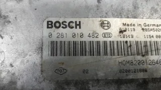 0281010482 Блок управления двигателем Renault Laguna 2 Арт e8810993, вид 6