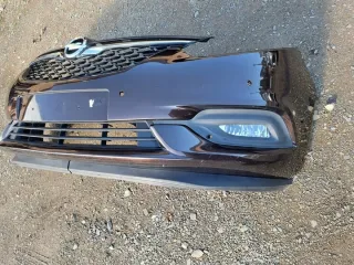 39079783 Бампер передний Opel Zafira C Арт e8811080, вид 2