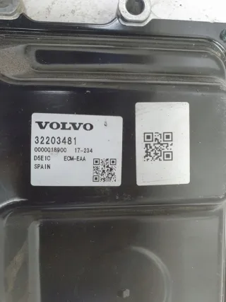 32203481 Блок управления двигателем Volvo XC90 2 Арт e8811370, вид 2