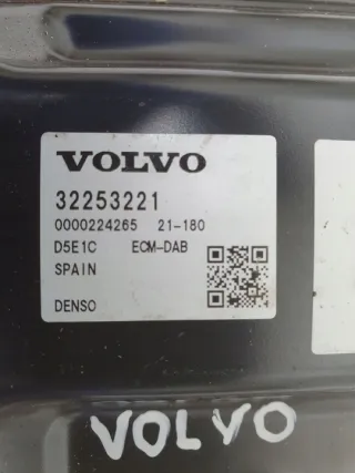 32253221 Блок управления двигателем Volvo XC90 2 Арт e8811371, вид 2