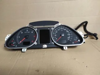 5550007301 Щиток приборов (приборная панель) Audi A6 C6 (S6,RS6) Арт e8813149, вид 2