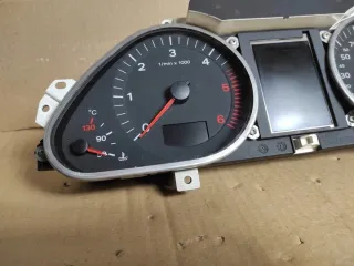 5550007301 Щиток приборов (приборная панель) Audi A6 C6 (S6,RS6) Арт e8813149, вид 3
