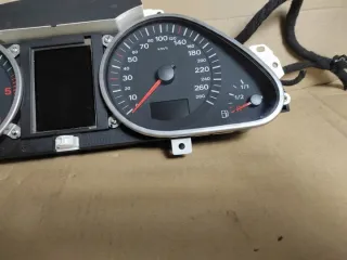5550007301 Щиток приборов (приборная панель) Audi A6 C6 (S6,RS6) Арт e8813149, вид 6