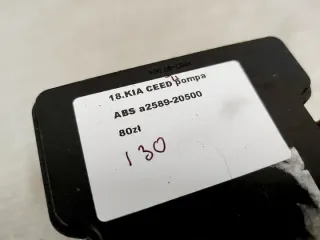 A2589-20500 Блок ABS Kia Ceed 2 Арт e8813757, вид 3