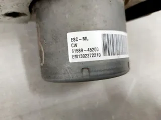 A2589-20500 Блок ABS Kia Ceed 2 Арт e8813757, вид 4