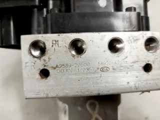 A2589-20500 Блок ABS Kia Ceed 2 Арт e8813757, вид 7